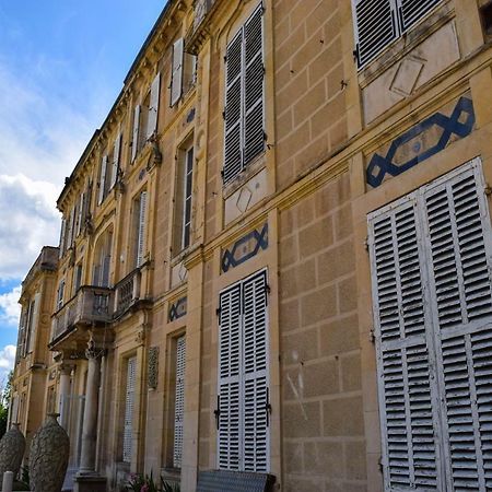 Chateau Nevers Bed and Breakfast Varennes-Vauzelles Exterior foto
