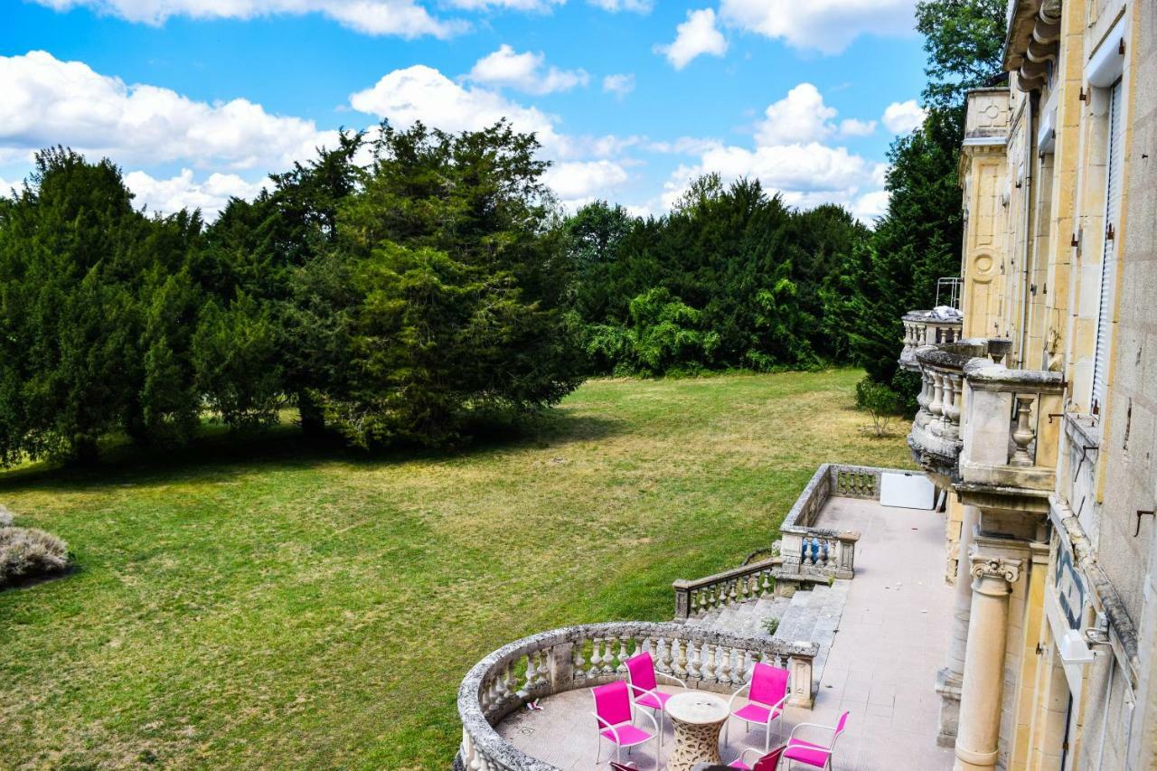 Chateau Nevers Bed and Breakfast Varennes-Vauzelles Exterior foto